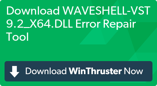 waveshell vst 9.2 download