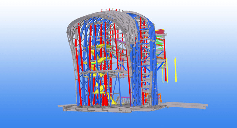 cost of tekla structures